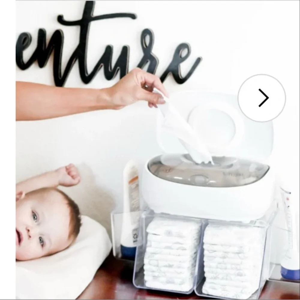 Prince‎ Lionheart Dresser Top Diaper Depot Clear Acrylic